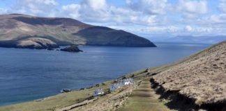 Una remota isla de Irlanda busca dos personas dispuestas a mudarse con todo pagado para trabajar allí (pero hay un problema)