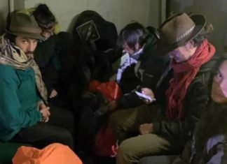 «Turistas» que transgredieron Machu Picchu serán expulsados de Perú