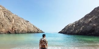 Conoce la hermosa Caleta Centeno, la hermosa playa escondida de Perú