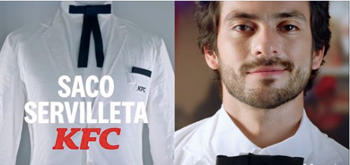 KFC entregará clásico saco del Coronel Sanders en apertura de local en Puruchuco