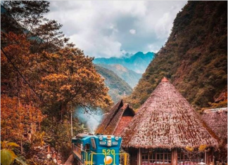 Viaje en tren hacia Machu Picchu es considerado el más bello del mundo
