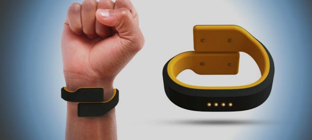 Inventan Pulsera Que Te Da Una Descarga Eléctrica Si Comes Mucho
