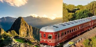 Pronto se podrá viajar a Machu Picchu desde la Argentina en tren