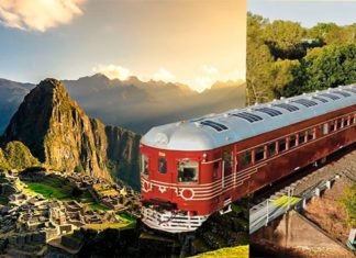 Pronto se podrá viajar a Machu Picchu desde la Argentina en tren