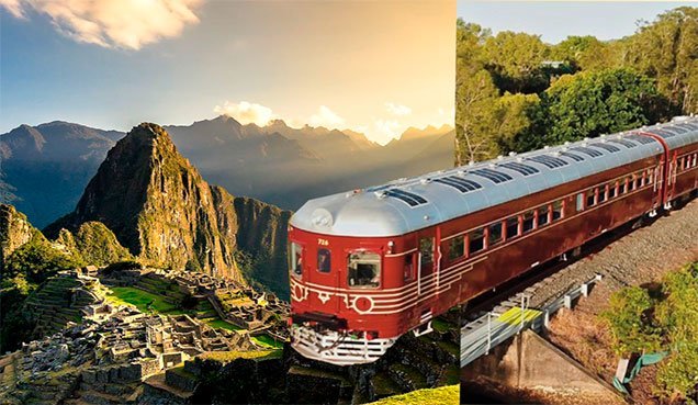Pronto se podrá viajar a Machu Picchu desde la Argentina en tren