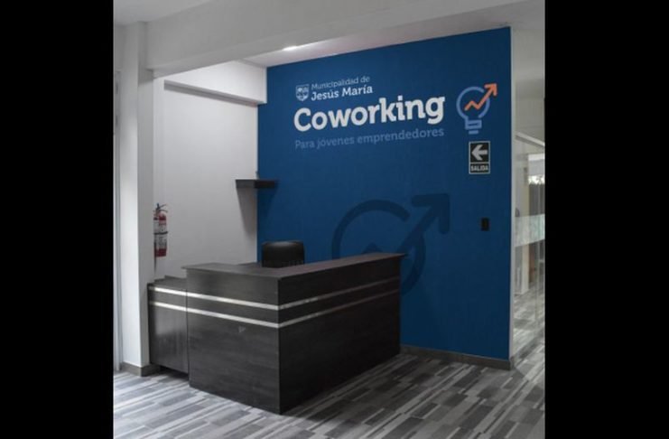 Jesús María inaugura el primer Coworking público gratuito