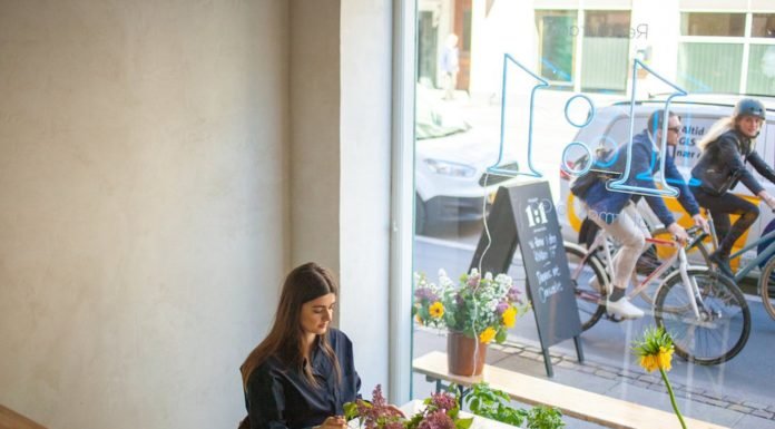 En Copenhague se ha diseñado un restaurante para solteros