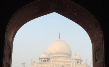Conoce la historia de amor detrás del Taj Mahal