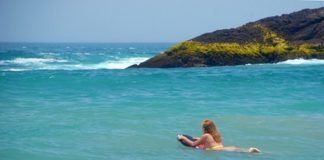 Huarmey tiene las mas hermosas y saludables playas naturales del Perú