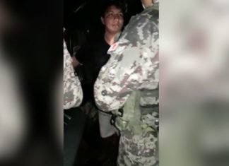 Piura: separan a militar que golpeó a sujeto por no acatar toque de queda