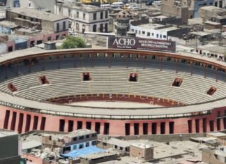 Plazas de toros serán utilizadas para albergar a indigentes en riesgo