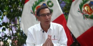 Vizcarra pide a los medios a emitir programas educativos para niños y jóvenes