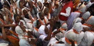 India confina a sus 1.300 millones de habitantes por el coronavirus
