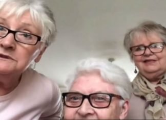 3 Amigas se mudaron juntas para pasar la cuarentena viendo Netflix y tomando vino