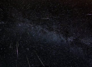 Líridas: Cómo ver la segunda lluvia de estrellas del año
