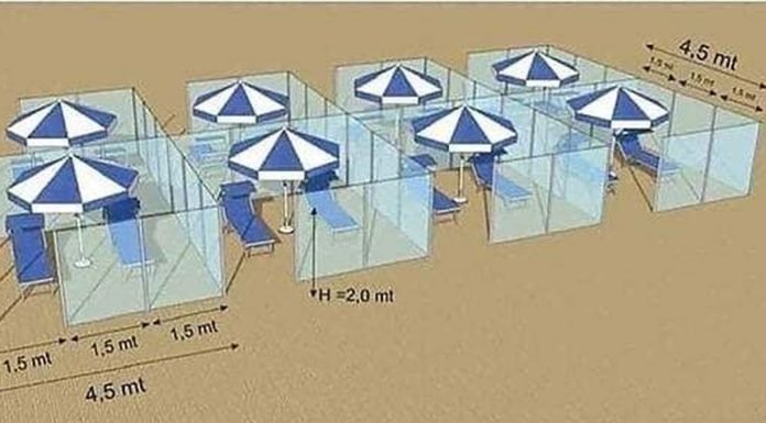 Italia diseña el verano del coronavirus para salvar el turismo