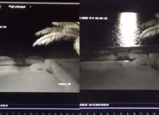 Bólido o meteorito se registró en el cielo de Ica y Lima
