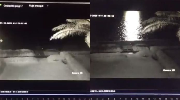 Bólido o meteorito se registró en el cielo de Ica y Lima