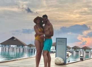 Coronavirus: cerraron todos los aeropuertos y una pareja de recién casados quedó atrapada en el paraíso