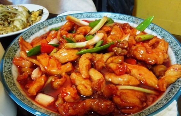 Prepara en casa un riquísimo pollo tipakay al estilo chifa