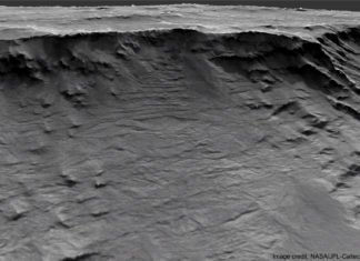 VIDEO: Nuevas imágenes de alta resolución de Marte demuestran que sus ríos existieron hace 3.700 millones de años