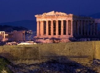 Grecia reabre la Acrópolis de Atenas