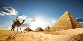 Egipto, listo para volver a la normalidad turística