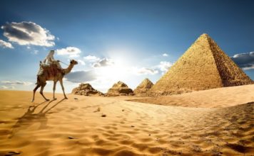 Egipto, listo para volver a la normalidad turística