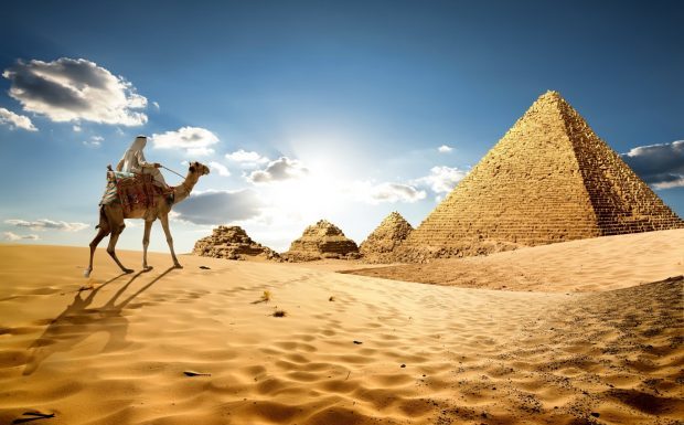 Egipto, listo para volver a la normalidad turística