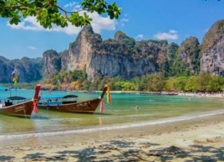 Gobierno de Tailandia regalará viajes a quienes sigan los siguientes pasos.
