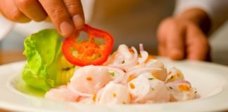 Triunfo peruano: el Cebiche es el plato más popular de Sudamérica