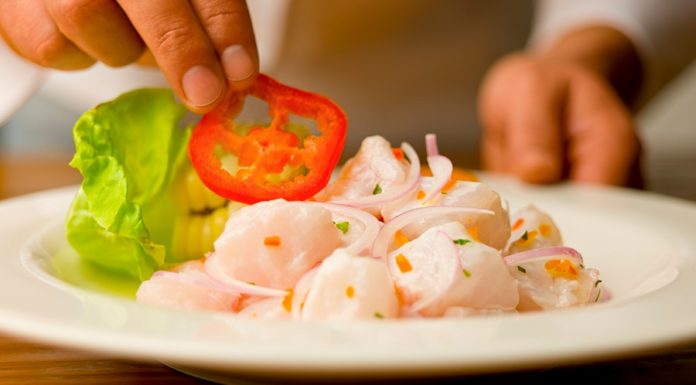 Triunfo peruano: el Cebiche es el plato más popular de Sudamérica
