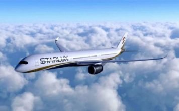 Aerolínea ofrece vuelo a “ninguna parte” y los pasajes se agotan enseguida