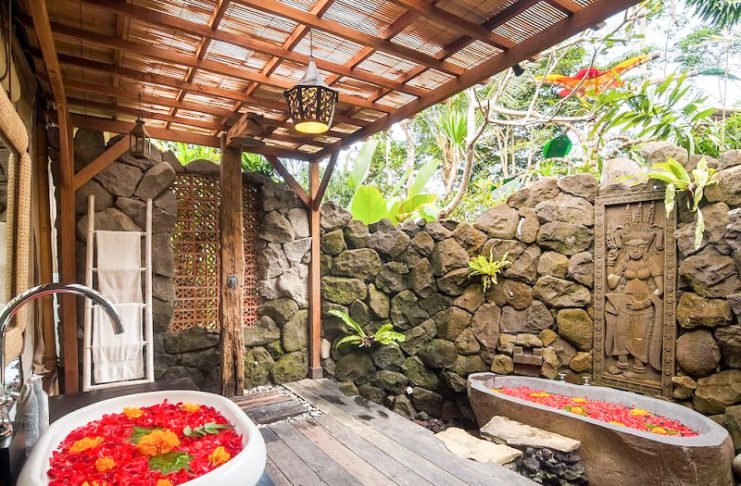 5 hoteles al aire libre donde dormir bajo las estrellas