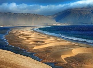 Conoce la hermosa playa de Punta Lomitas en Ica-Perú