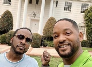 La mansión de “El príncipe del rap” se rentará a 30 dólares la noche