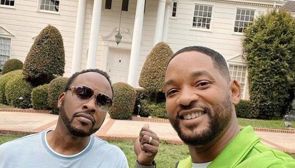 La mansión de “El príncipe del rap” se rentará a 30 dólares la noche