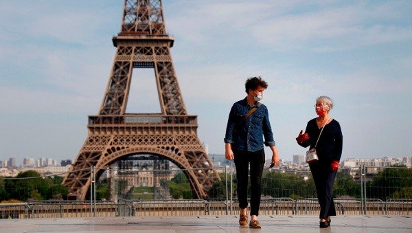 Francia lanza número WhatsApp para aprender idioma francés en cualquier parte del mundo