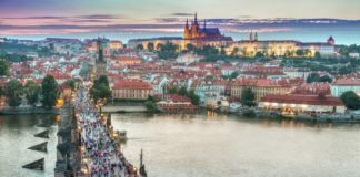 Nuevo tren en Europa te permitirá recorrer varias de sus ciudades más hermosas por sólo $30 dólares
