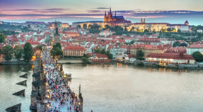 Nuevo tren en Europa te permitirá recorrer varias de sus ciudades más hermosas por sólo $30 dólares