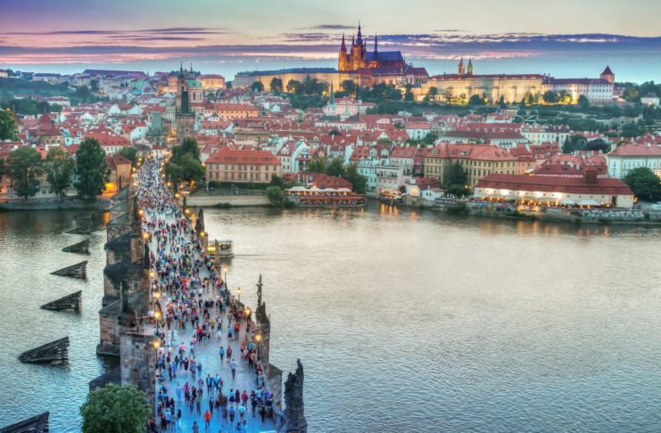 Nuevo tren en Europa te permitirá recorrer varias de sus ciudades más hermosas por sólo $30 dólares