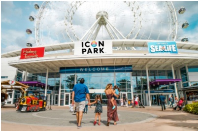 Niños vuelan gratis en The Wheel en ICON Park 🎡