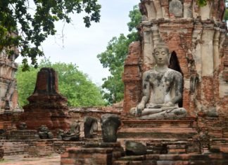 Tailandia reabrirá Bangkok y Chiang Mai el 1 de octubre 🇹🇭