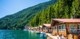 Los 7 lodges más bellos en los parques nacionales de Estados Unidos