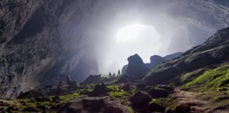 La cueva más grande el mundo podría albergar rascacielos de 40 pisos