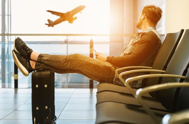 7 Errores que cometes al viajar en avión y cómo evitarlos