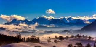 Descubriendo los Alpes Suizos: Un Paraíso Natural de Maravillas Escarpadas