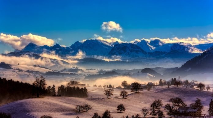 Descubriendo los Alpes Suizos: Un Paraíso Natural de Maravillas Escarpadas