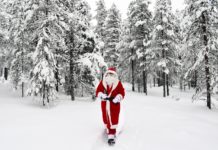 Los mejores lugares para pasar la navidad