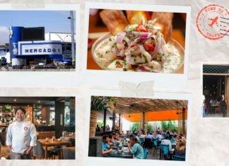 Los Sabores Inolvidables de Lima: Descubre los 5 Mejores Lugares para Comer